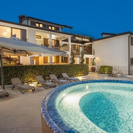 Villa Alena Porec Exterior photo