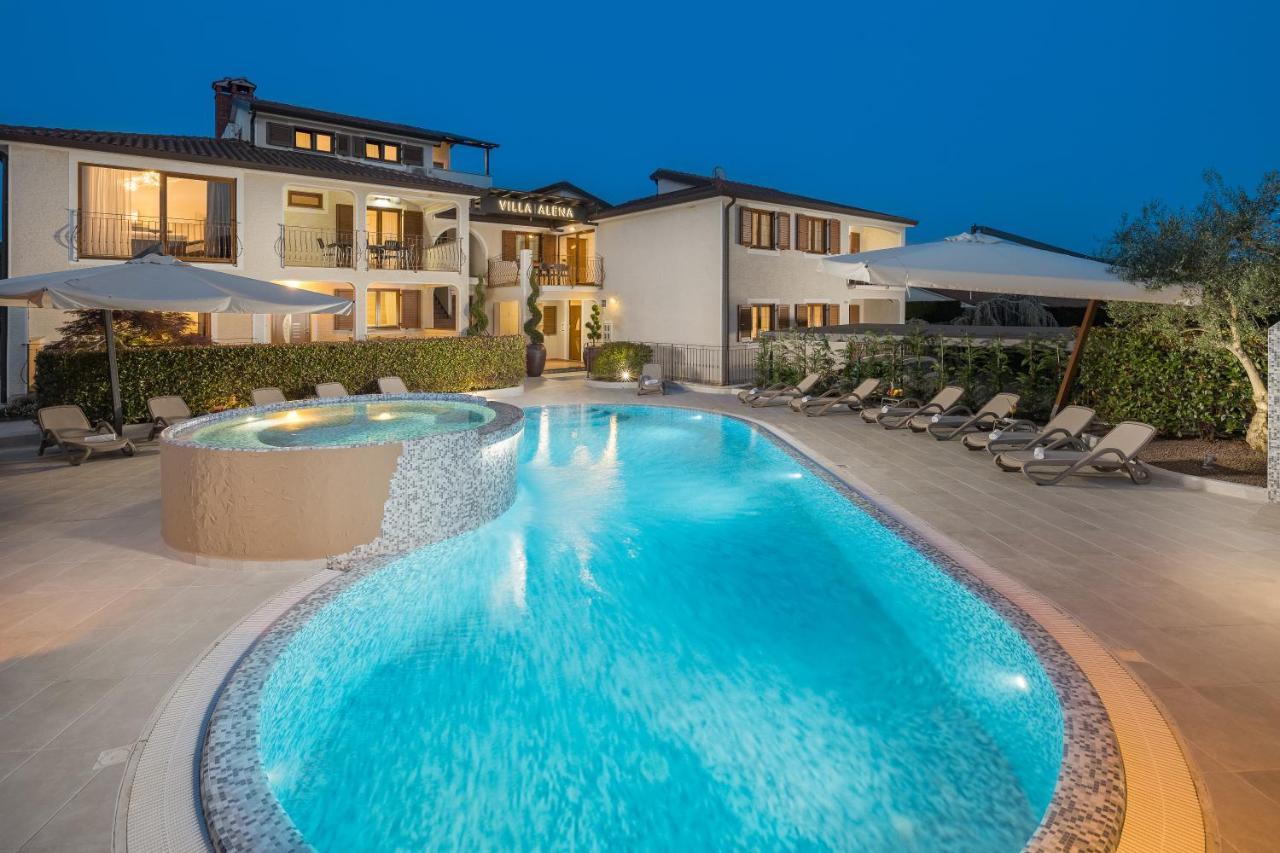 Villa Alena Porec Exterior photo