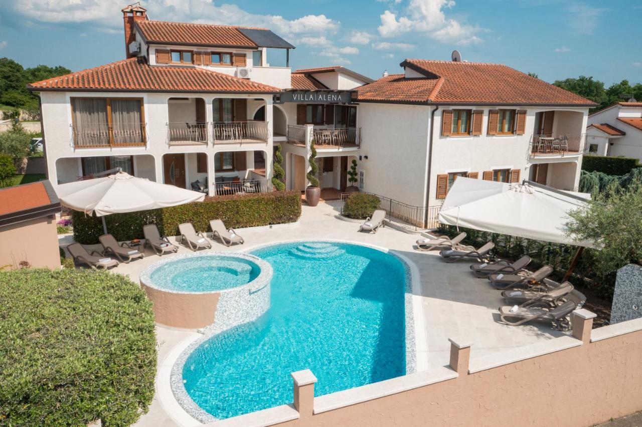 Villa Alena Porec Exterior photo